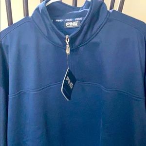 Ping Golf Pullover brand new
